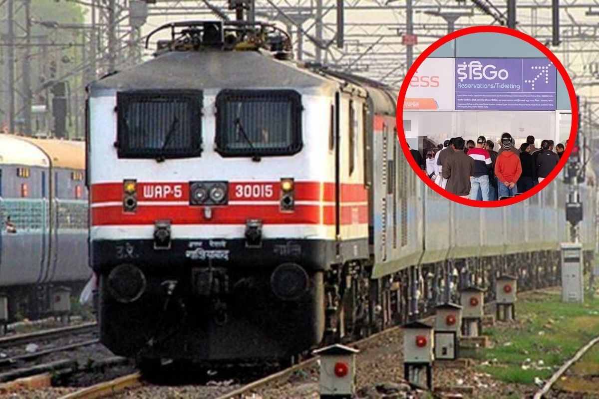 Bihar Train News Big news amid Indigo crisis special trains from Patna to Anand Vihar know timing