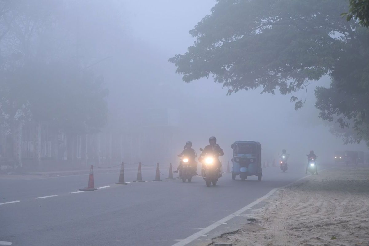 अगले 24 घंटे के दौरान थर-थर कांपेगा बिहार, 12 जिलों में रेड और 26 जिलों में येलो अलर्ट, देखिये लेटेस्ट अपडेट