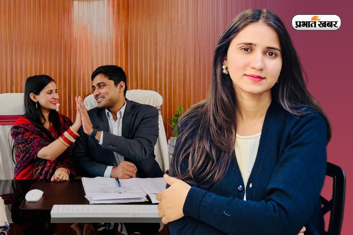 Bihar Young IAS Kalpana Rawat