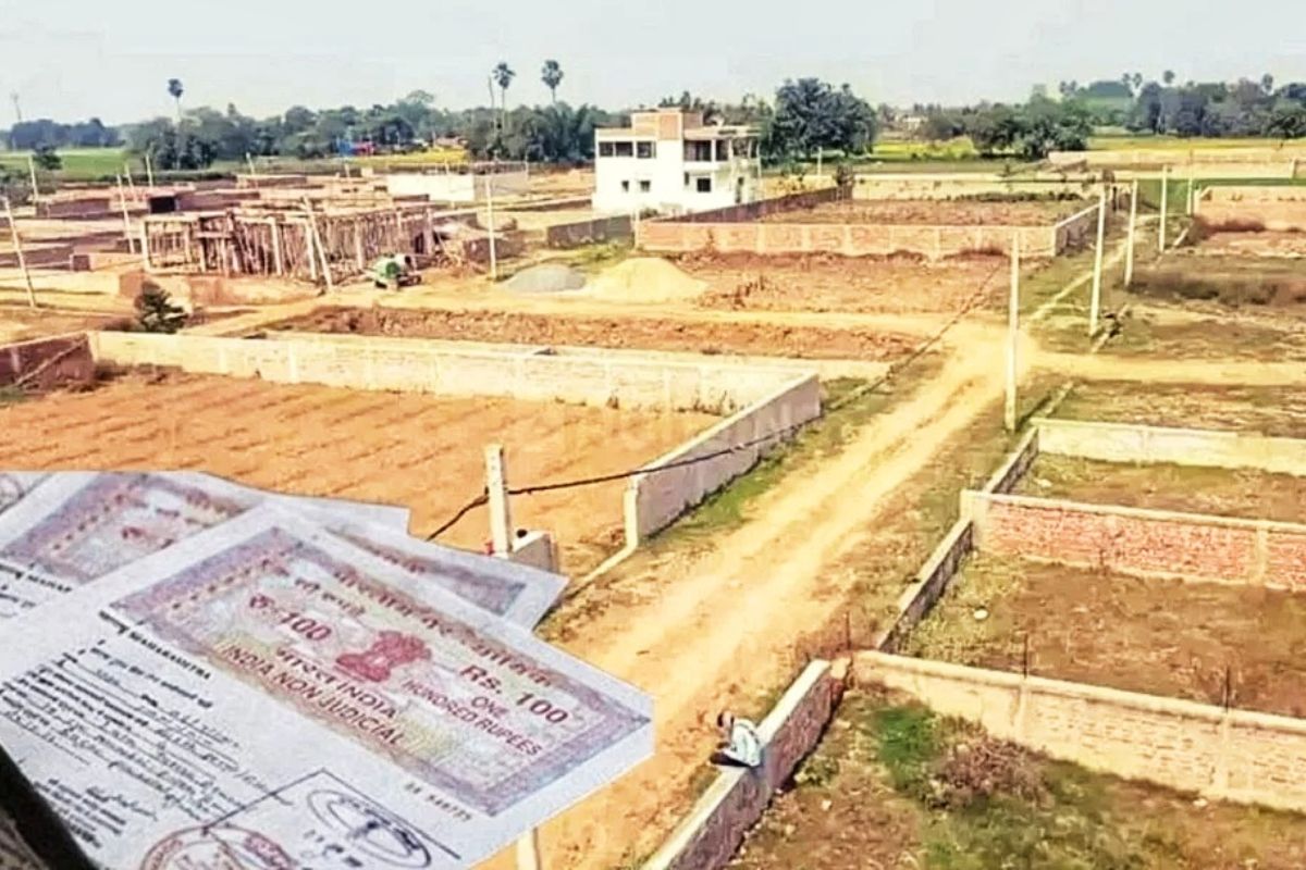 बिहार में सरकारी जमीन की खरीद-बिक्री पर रोक, भू-माफिया पर चलेगा डंडा, अब बिना परमिशन नहीं होगा ट्रांसफर