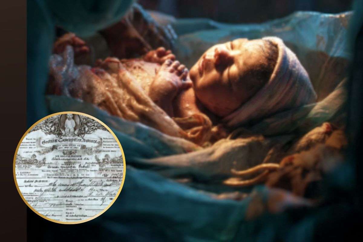 Birth Certificate News