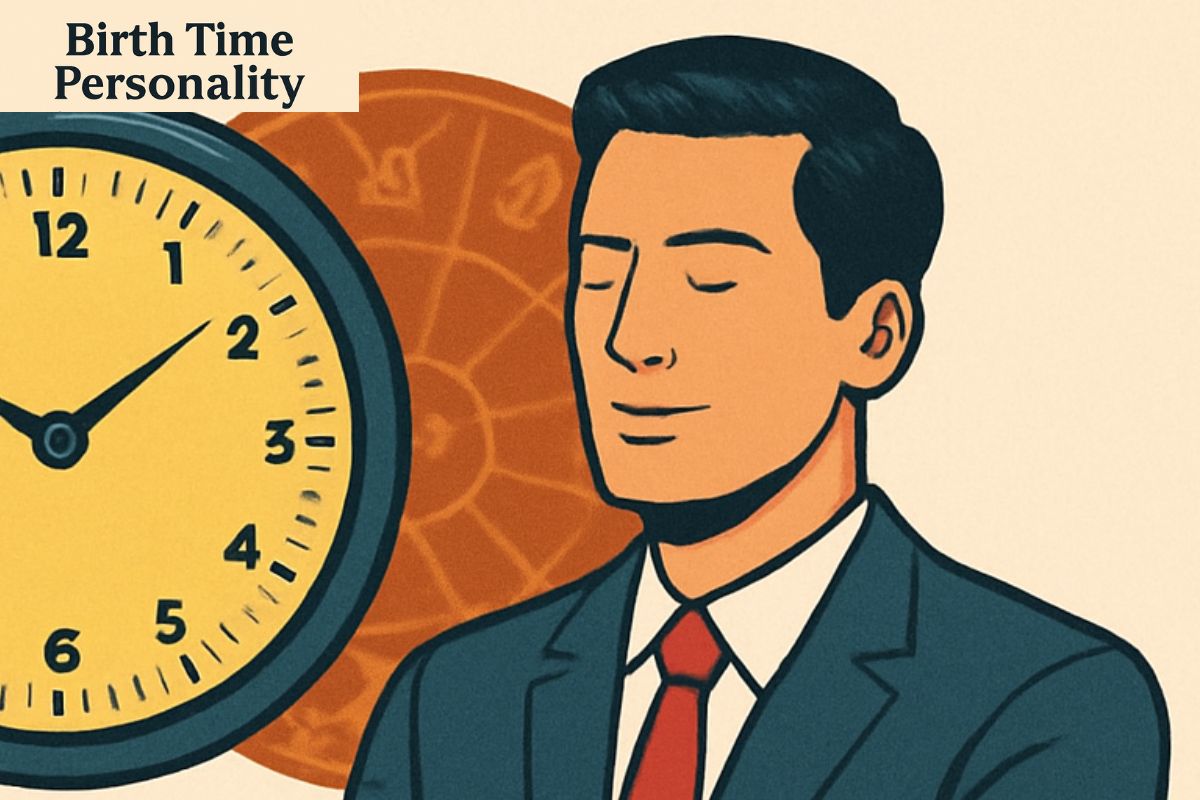 Birth Time Personality