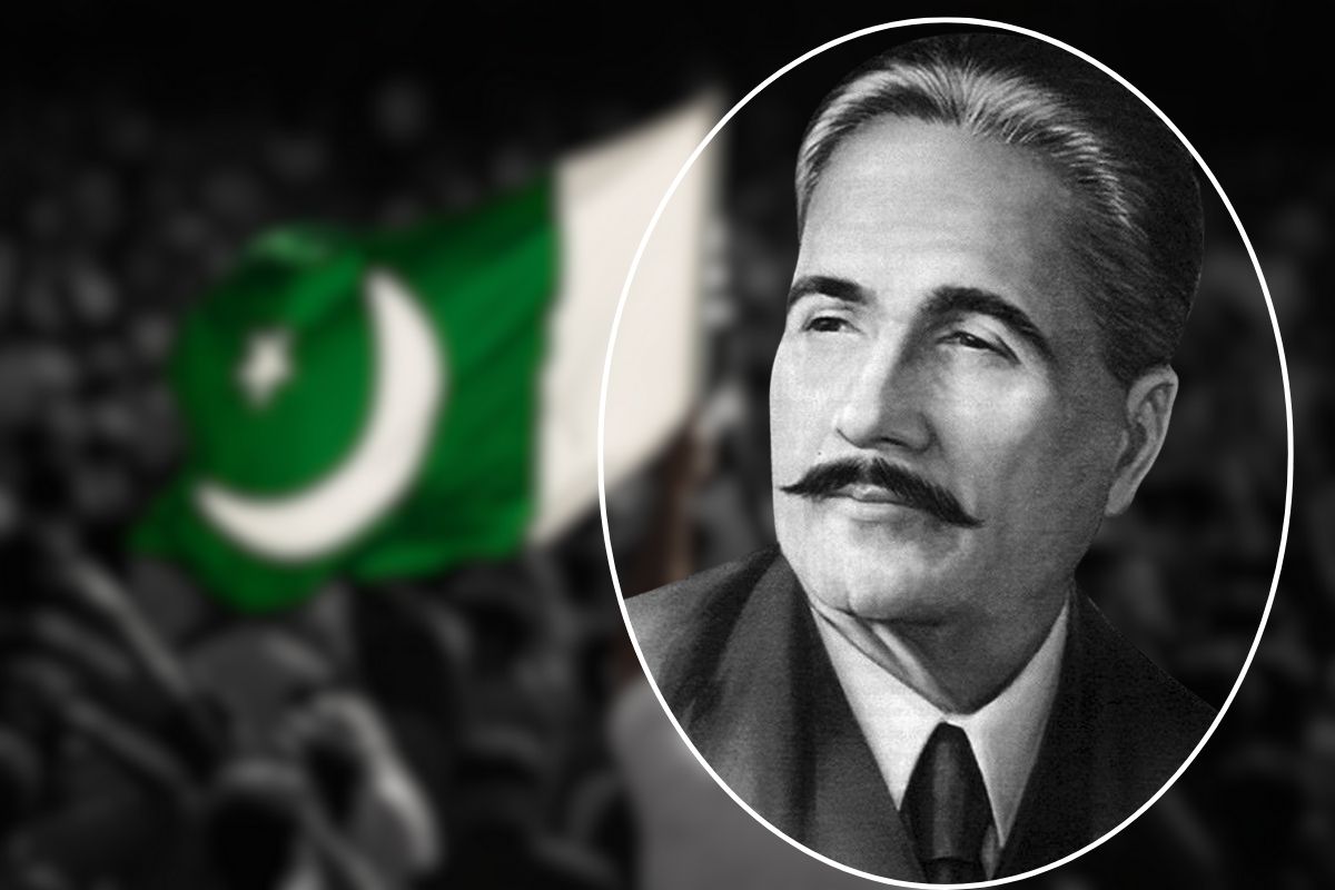 कैसे हुआ पाकिस्तान का जन्म, सबसे पहले इंग्लैंड में उड़ाई गई थी पैंफलेट-पर्ची, रहमत अली, इकबाल और जिन्ना का रोल 3 Birth Of Pakistan Role Of Muhammad Iqbal