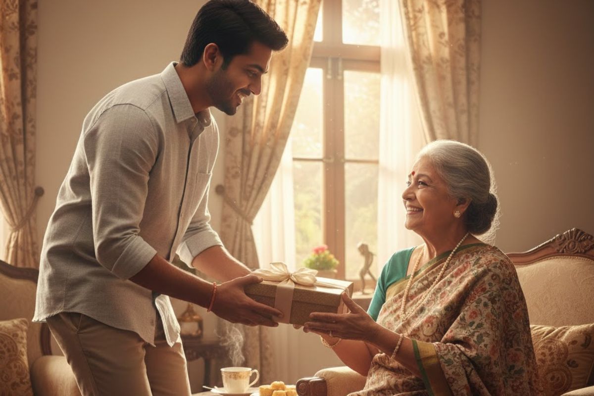 Birthday Gift Ideas for Grandmother