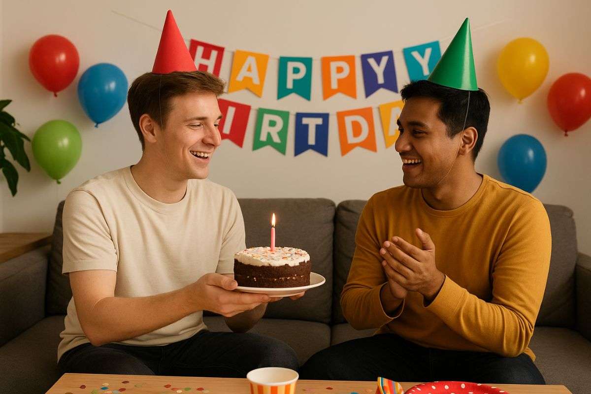 Birthday Surprise Ideas For Roommate