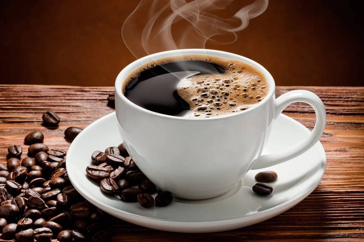 Black Coffee Image