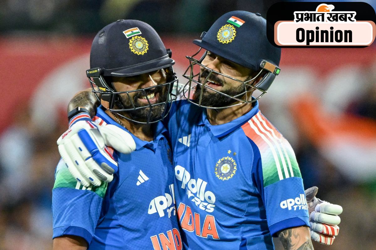 Bonding of Rohit Sharma and Virat Kohli