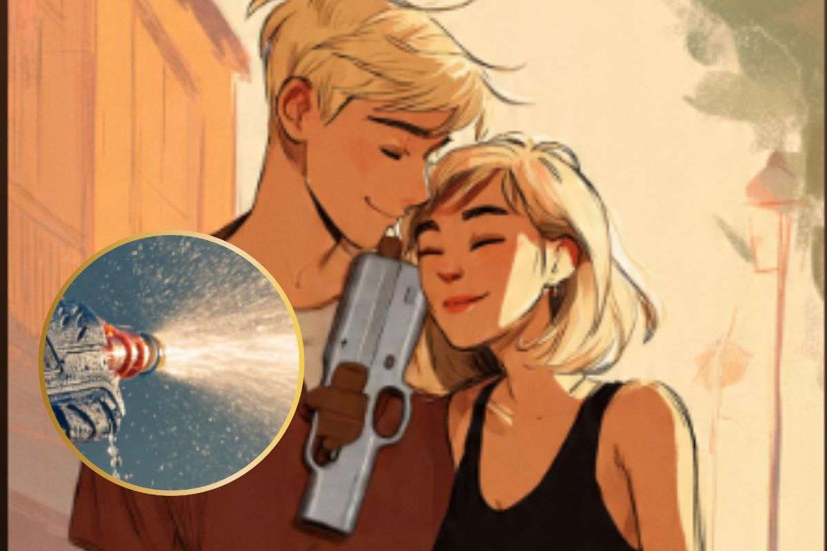 Boyfriend Shot his Girlfriend