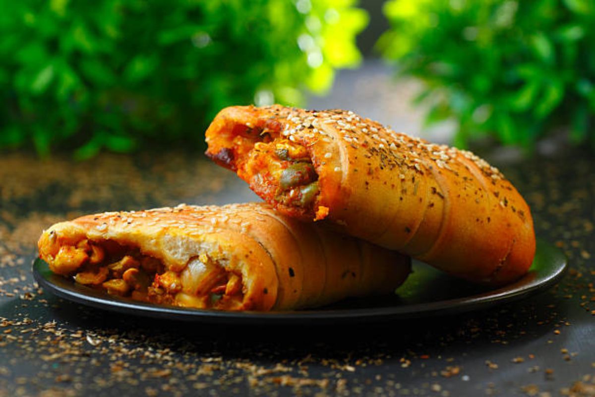 Breakfast Special Sandwich Paratha Recipe