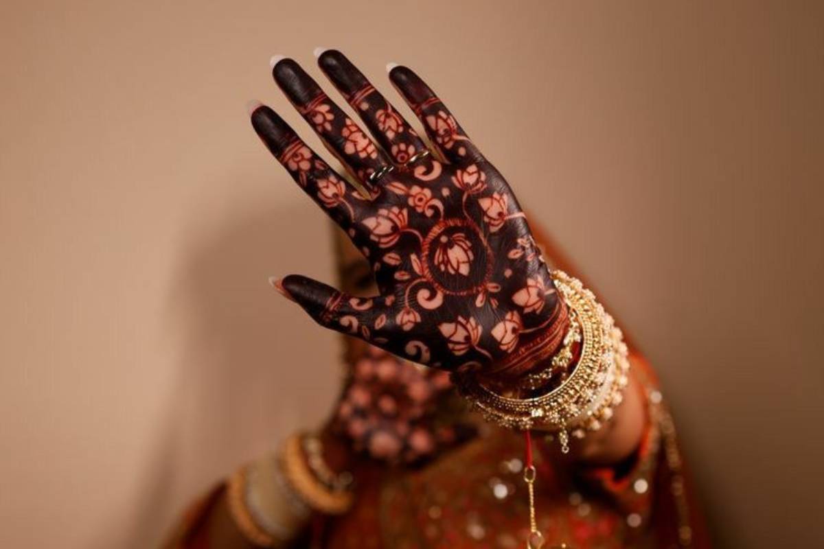 Bridal Mehndi Design Mistakes
