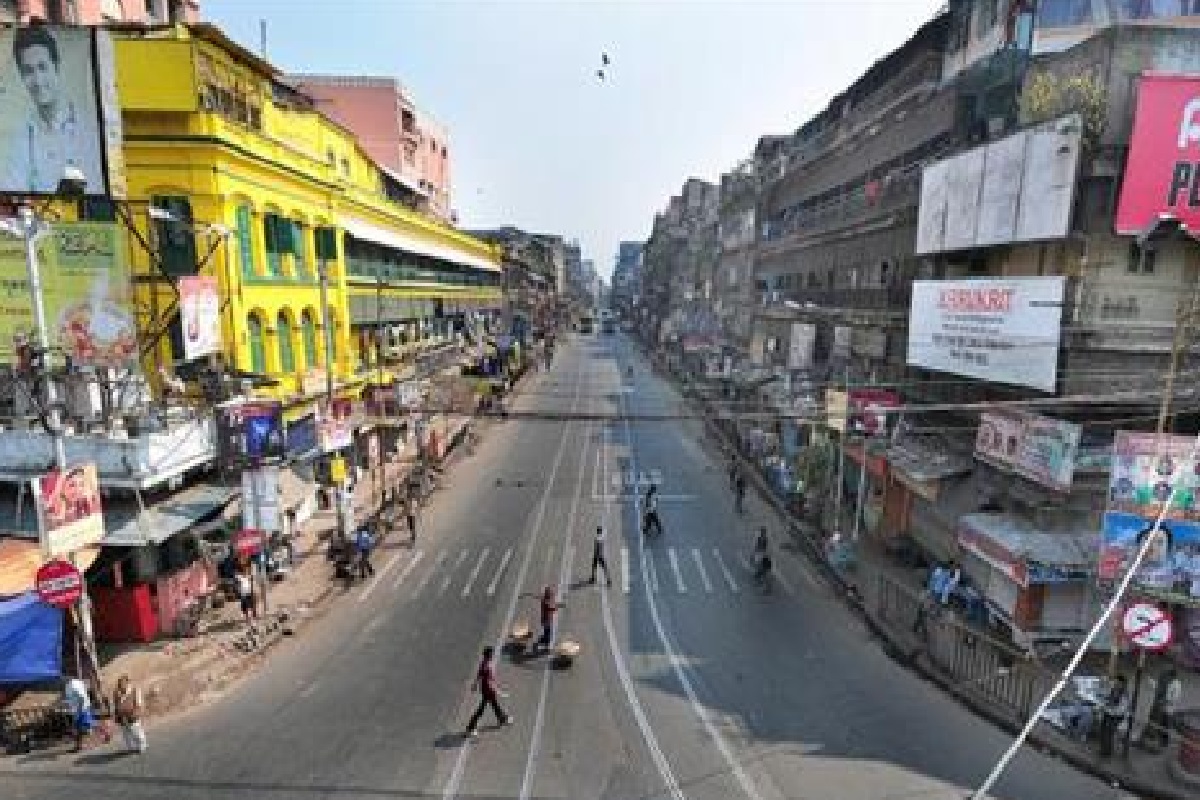 कोलकाता के वे सस्ते बाजार, जहां गरीबों को भी मिल जाता है कम दाम पर बेहतरीन सामान 1 Burrabazar