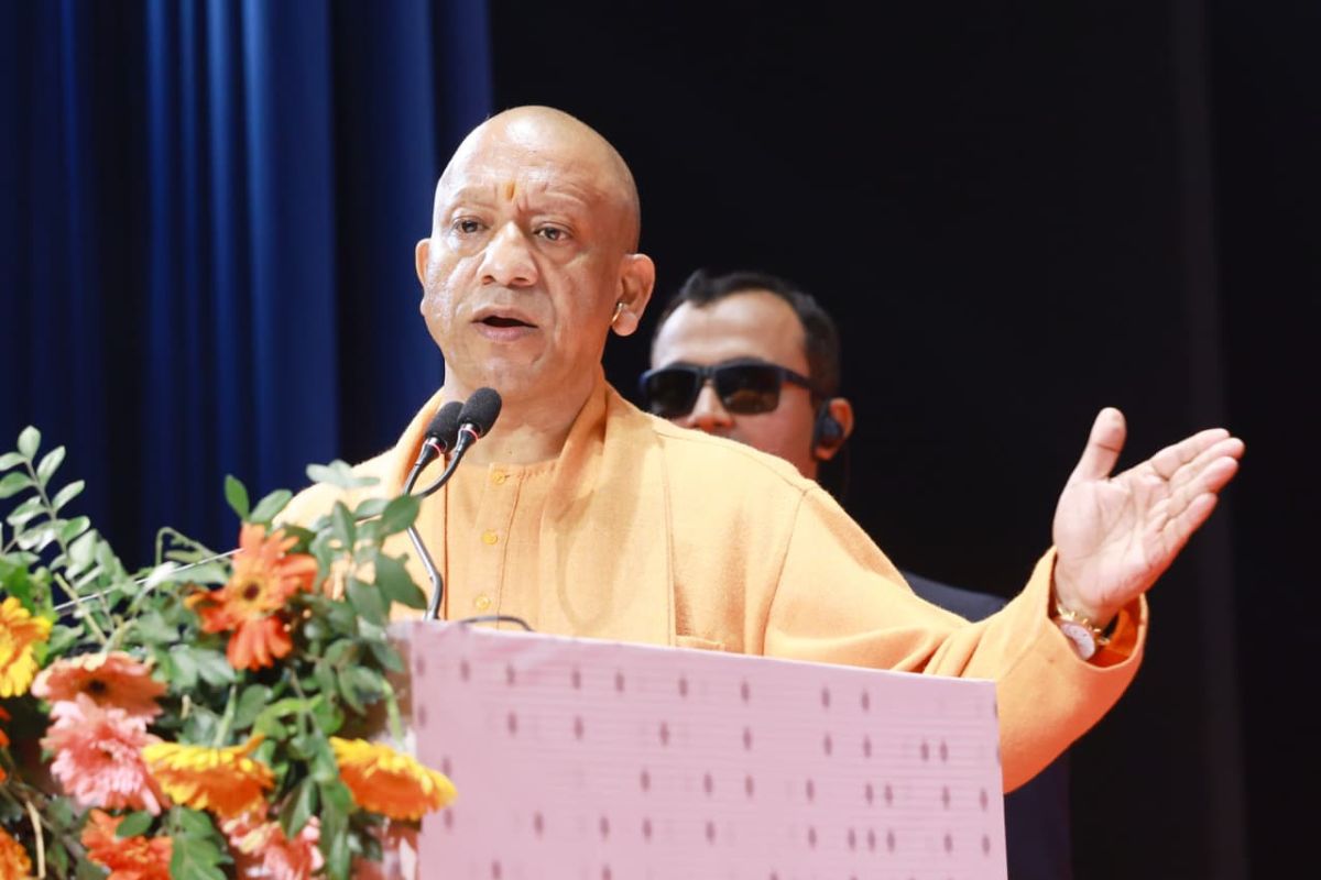 CM Yogi
