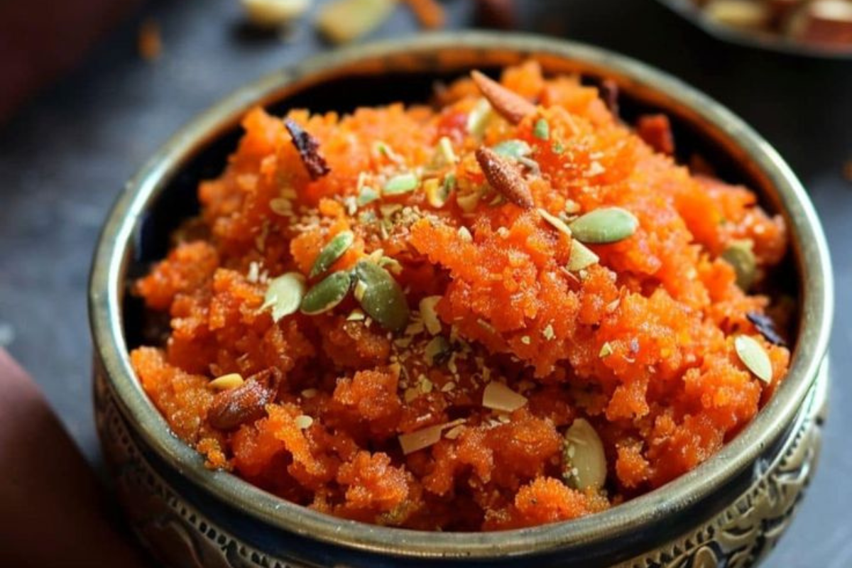 Carrot Recipe Ideas Gajar Ka Halwa