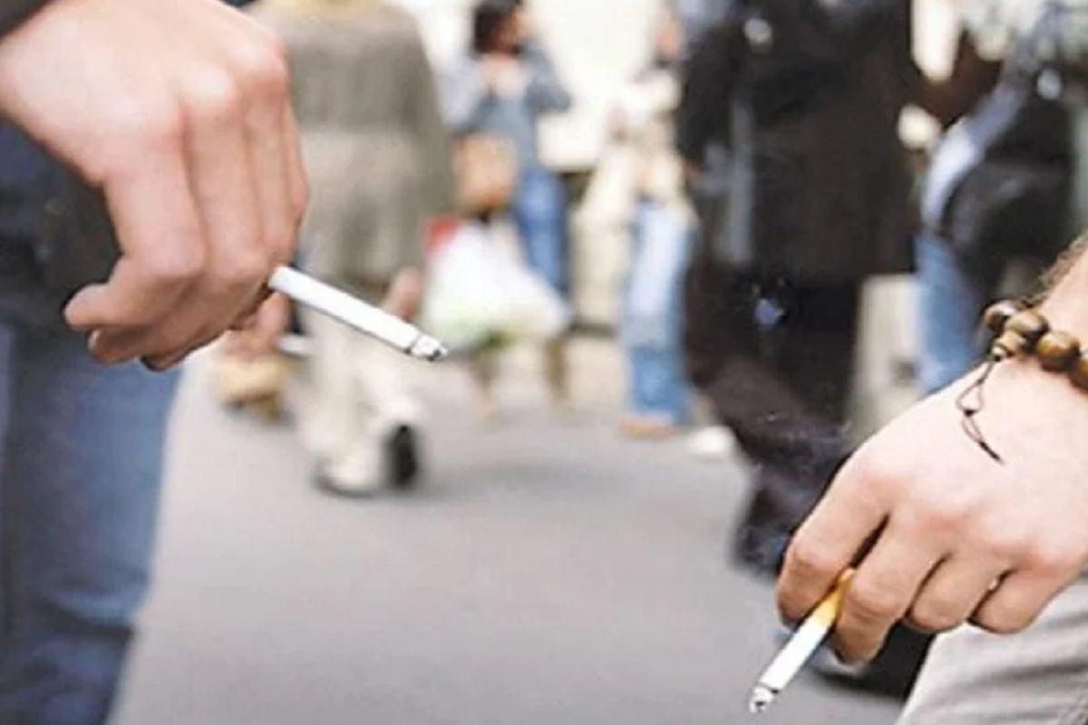 Cess on Tobacco and Pan Masala