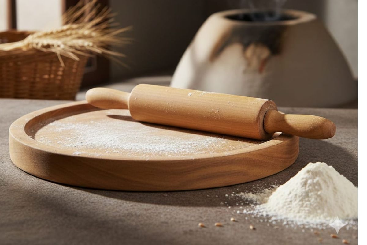 Chakla belan Vastu rules