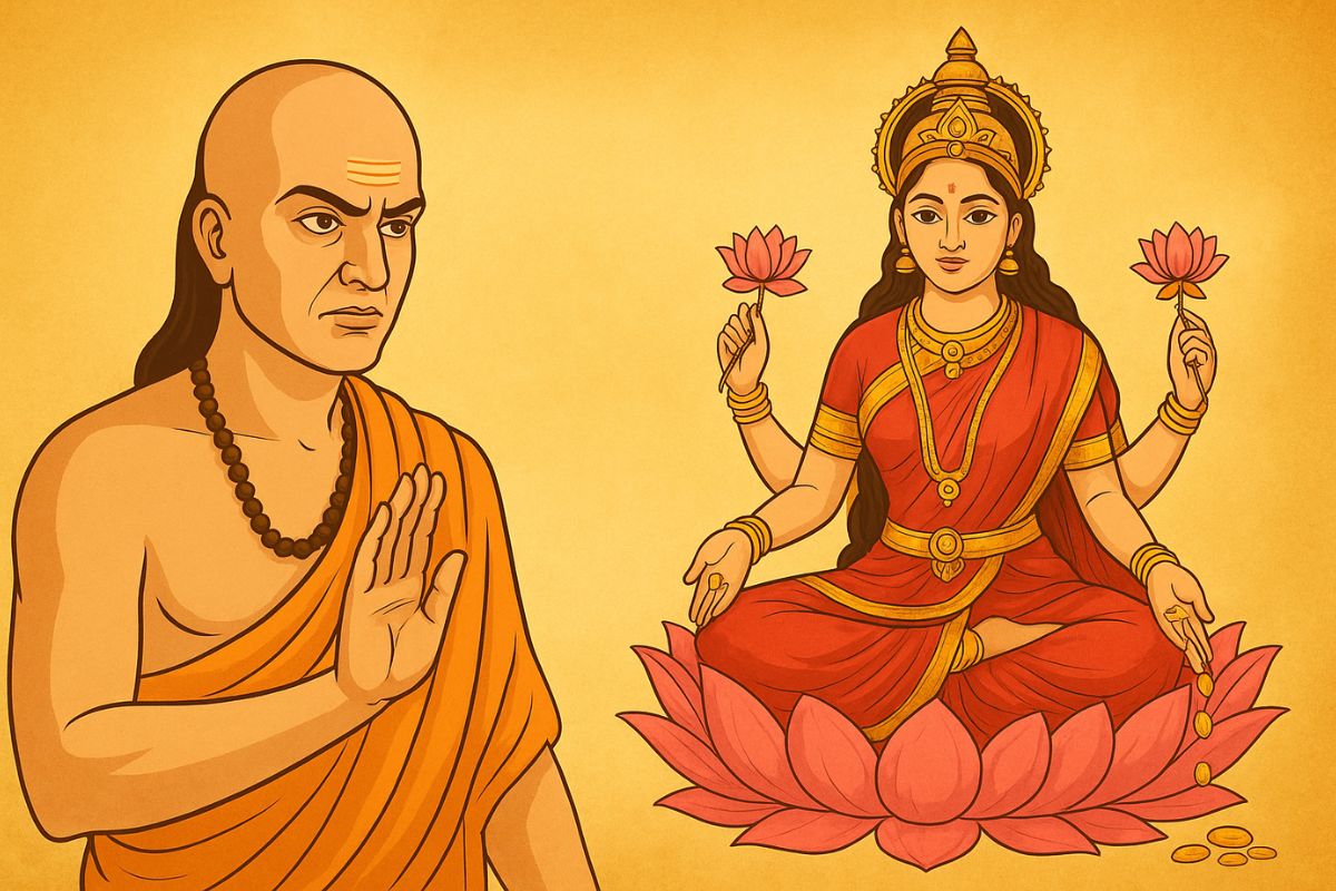Chanakya Niti