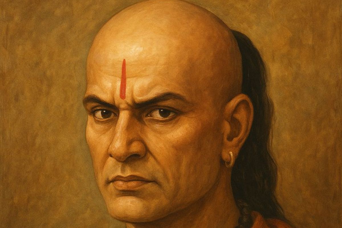 Chanakya Niti