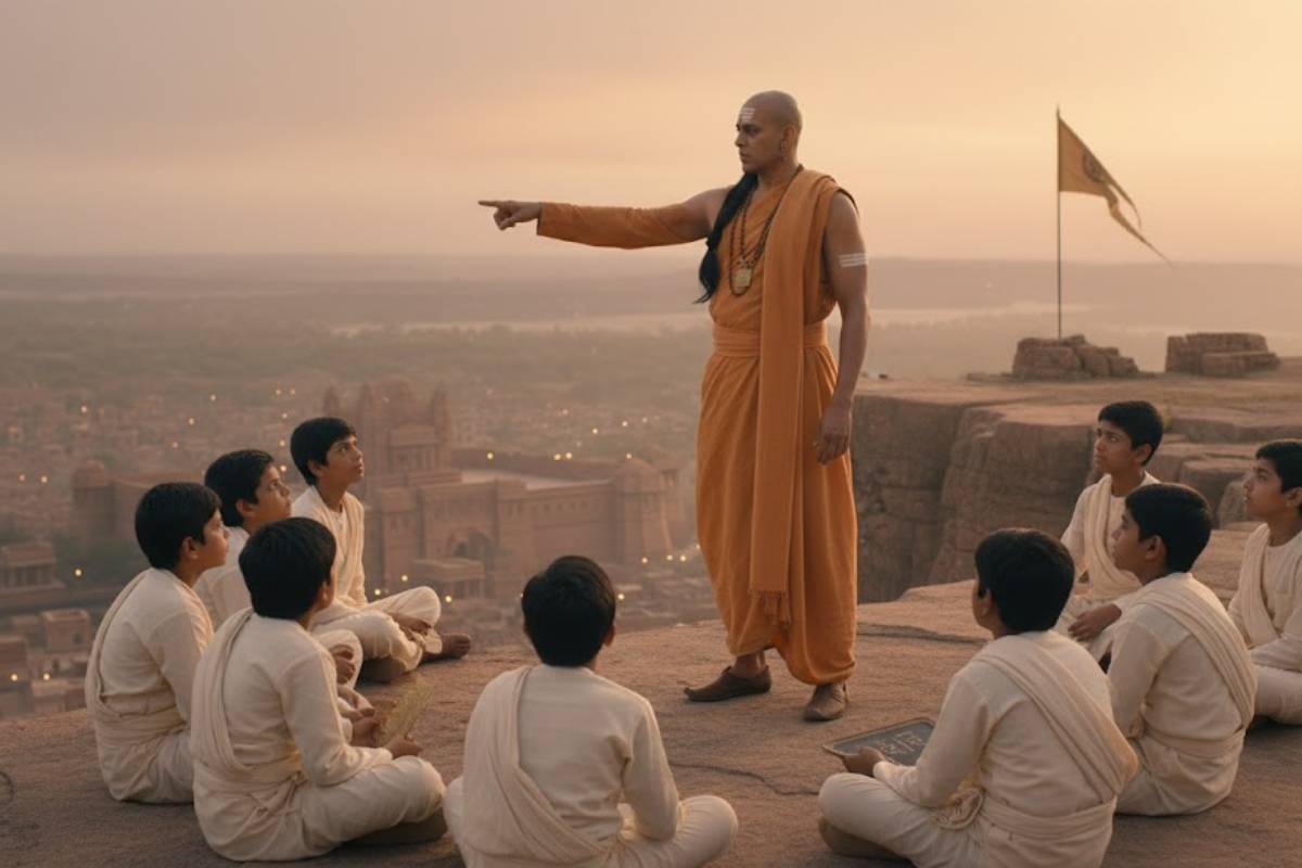 किसी पर मानसिक रूप से निर्भर हो जाना है सबसे बड़ी गुलामी - Chanakya Niti से जानें कैसे रखें मन को स्वतंत्र 1 Chanakya Niti Motivational Quotes For Life