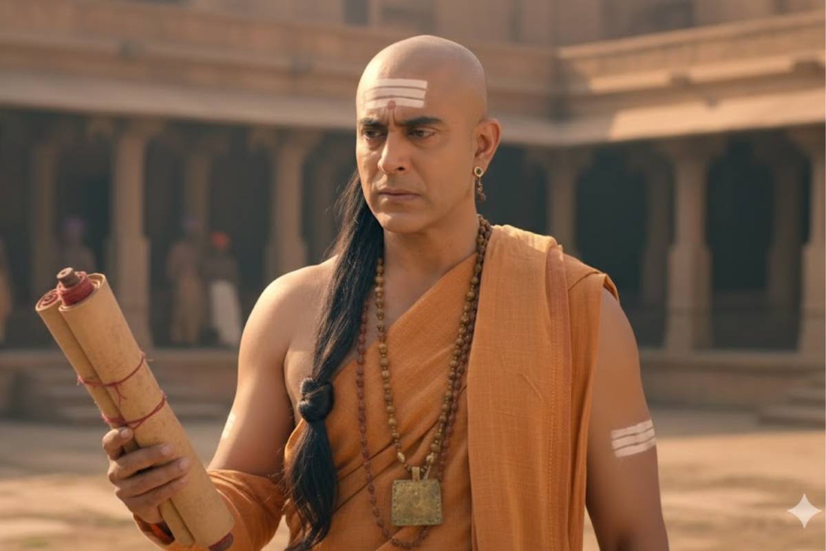 Chanakya Niti Tips for Mental Peace