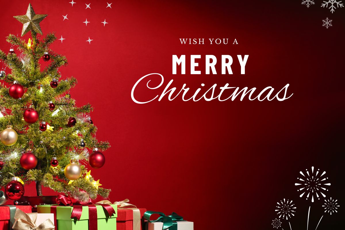 क्रिसमस 2025 