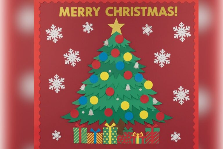 Christmas Board Decoration Ideas: क्रिसमस पर बोर्ड सजाने के लिए इन आइडियाज को करें ट्राई, देखने वाले करेंगे तारीफ
