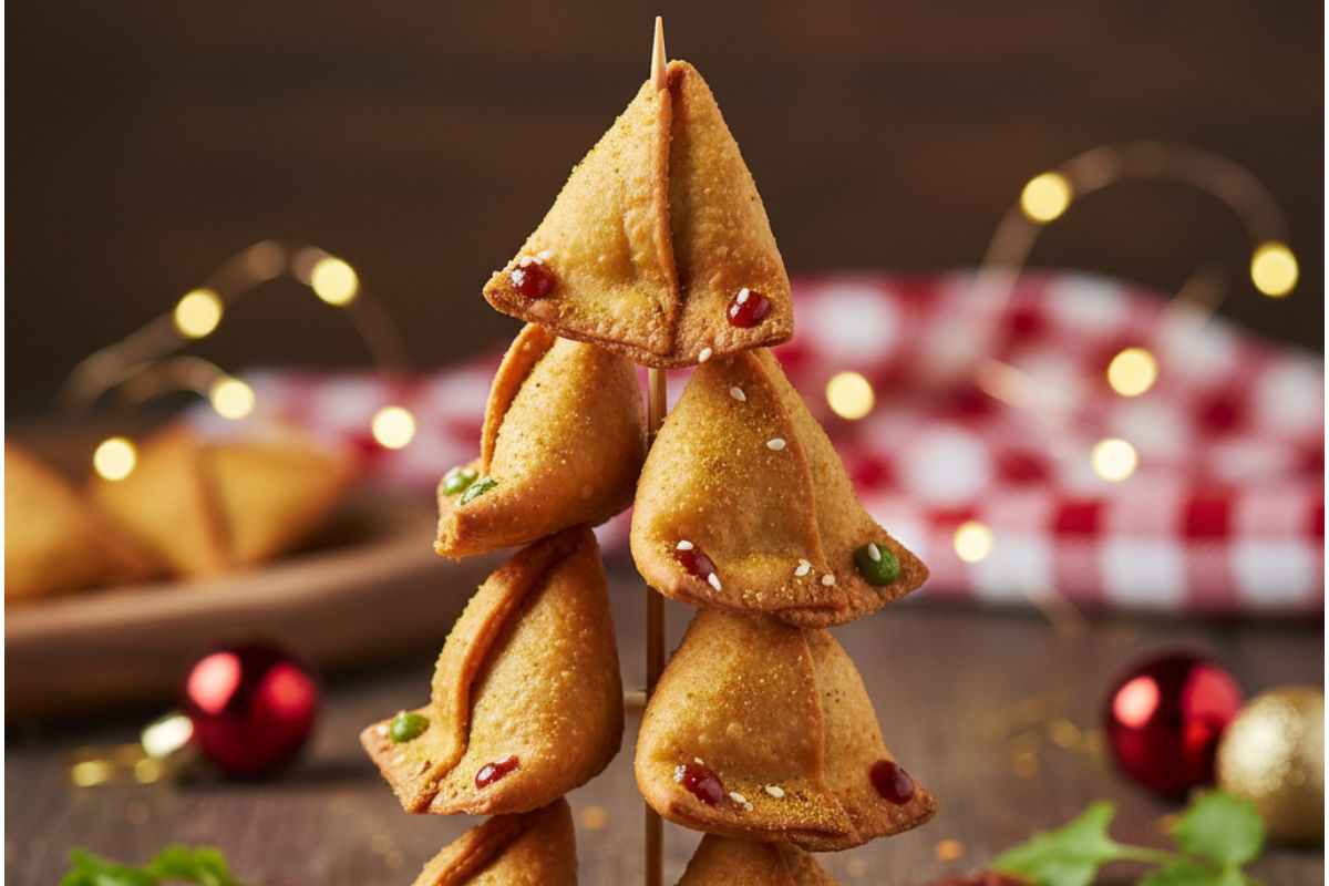 Christmas Party Snacks:मेहमानों का दिल जीत लेंगी ये 5 झटपट क्रिसमस पार्टी स्नैक्स रेसिपीज 2 Christmas Party Snacks 2