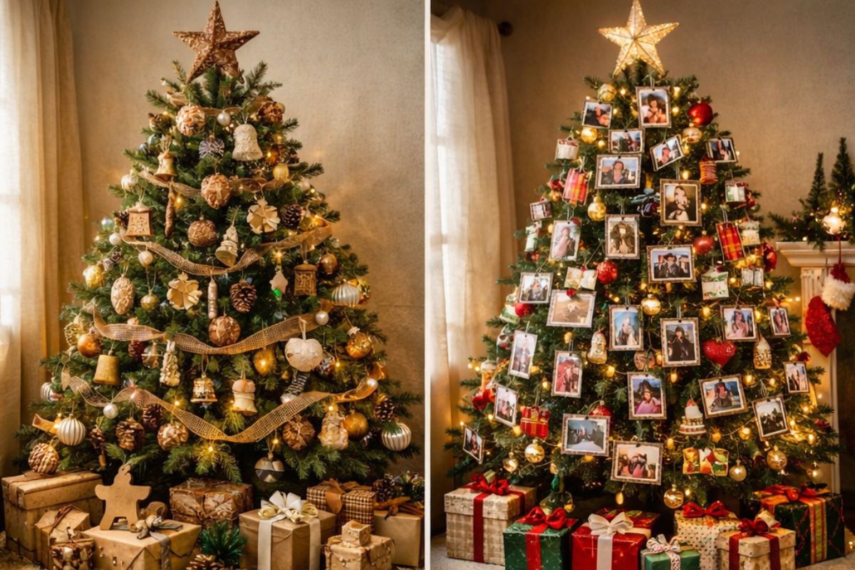 Christmas Tree Decoration Ideas 1