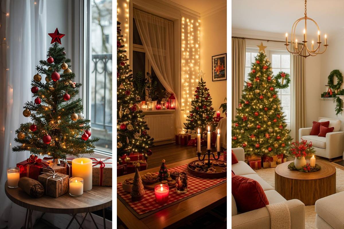 Christmas Tree Decoration Ideas: कम बजट में शानदार क्रिसमस ट्री डेकोरेशन आइडियाज 1 Christmas Tree Decoration Ideas In Hindi