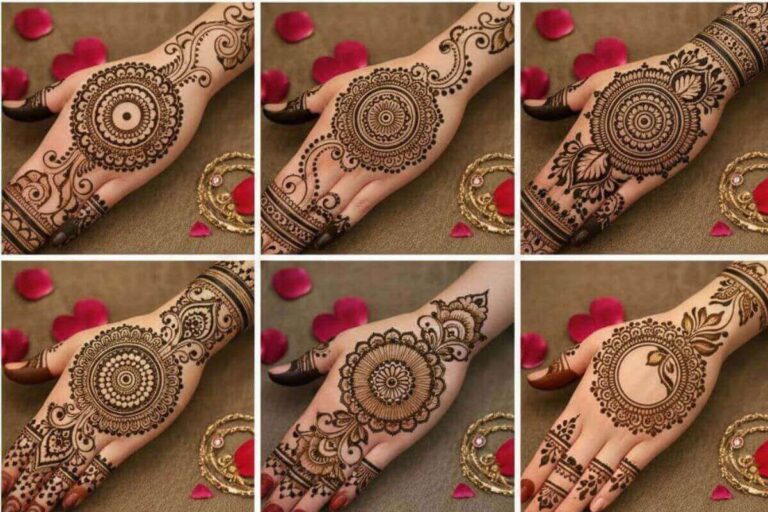 Circle Mehndi Design: हाथों की खूबसूरती बढ़ाएं इन लेटेस्ट सर्कल मेहंदी डिजाइनों के साथ, रचने के बाद लगेंगे शानदार 