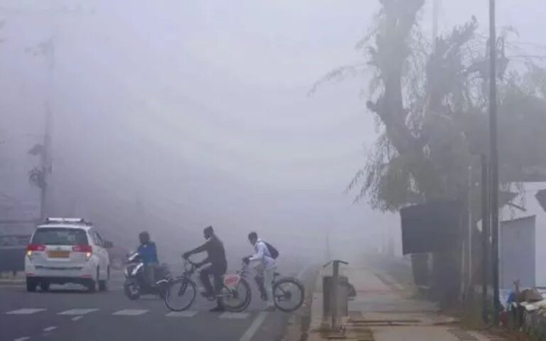 क्रिसमस पर ठिठुरेगा आधा भारत, मौसम विभाग ने इन राज्यों में कोल्ड वेब का अलर्ट किया जारी