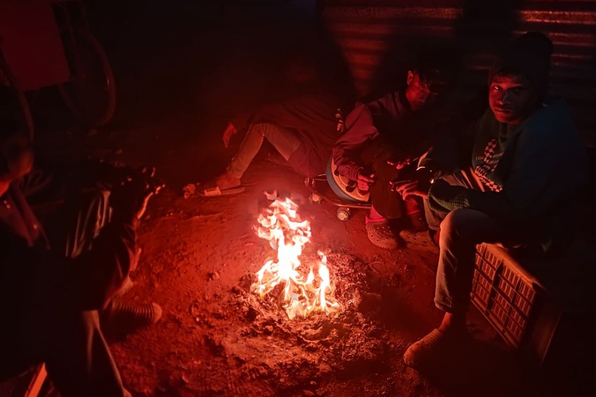 Cold Wave Alert Jharkhand