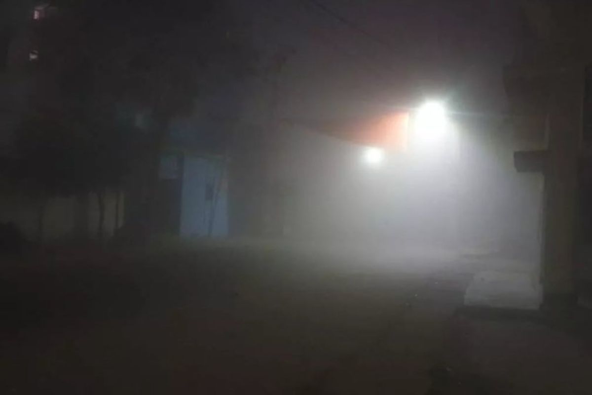 Cold Wave alert for Jharkhand IMD Update