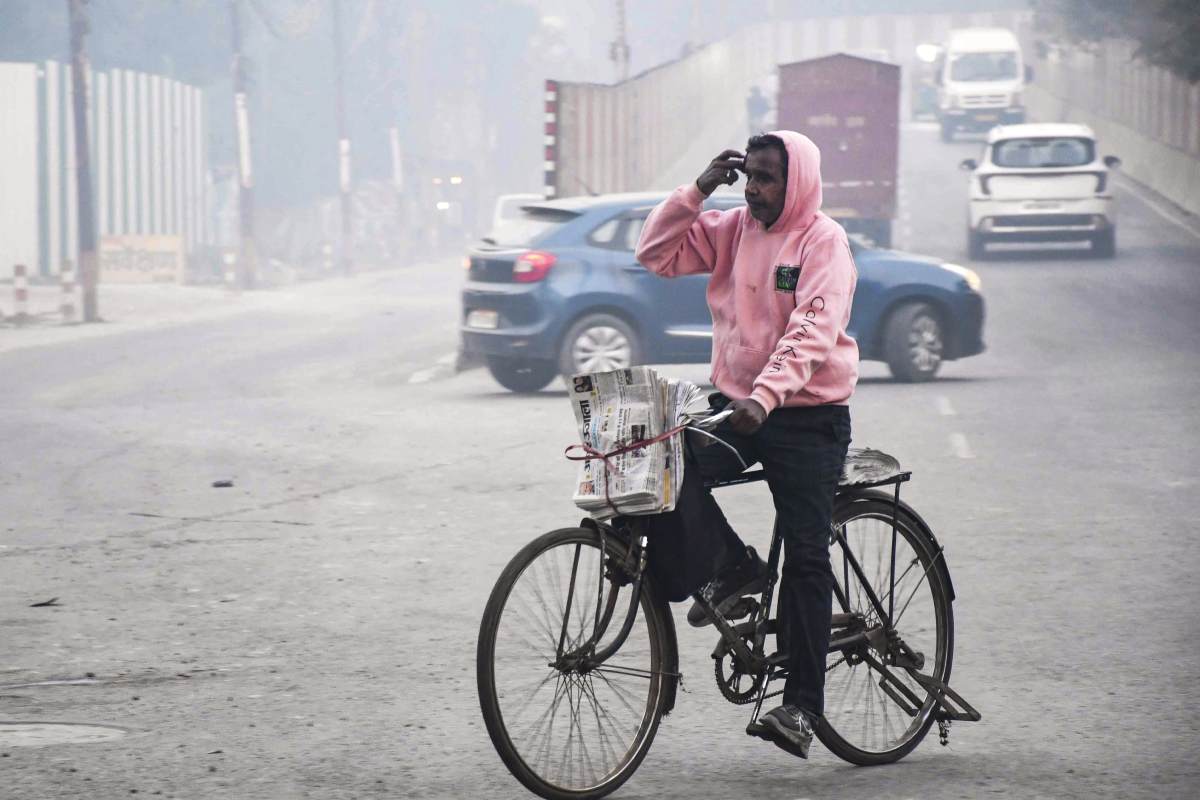 Coldwave Alert in Many State