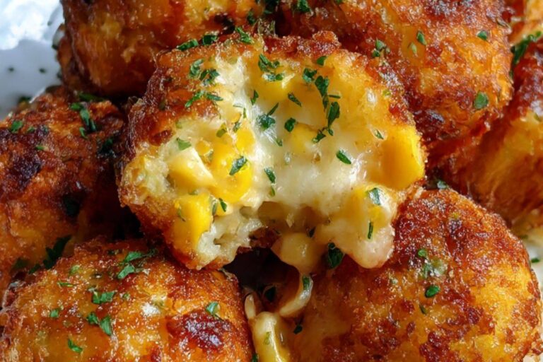 Corn Cheese Nuggets Party Snack Recipe: न्यू ईयर पार्टी सेलिब्रेशन के लिए परफेक्ट क्रिस्पी स्नैक