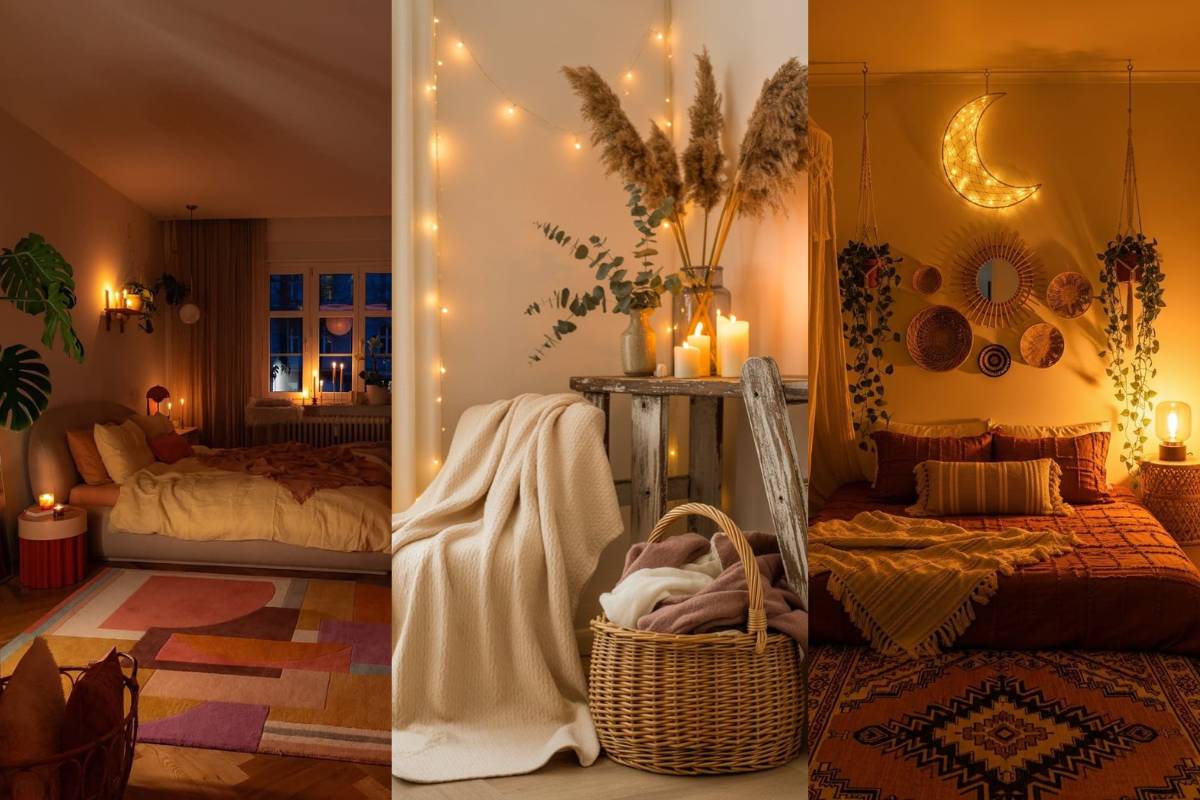 Winter Home Decor Ideas Featuring Rugs And Carpets For Warm Floors And Comfortable Living Room