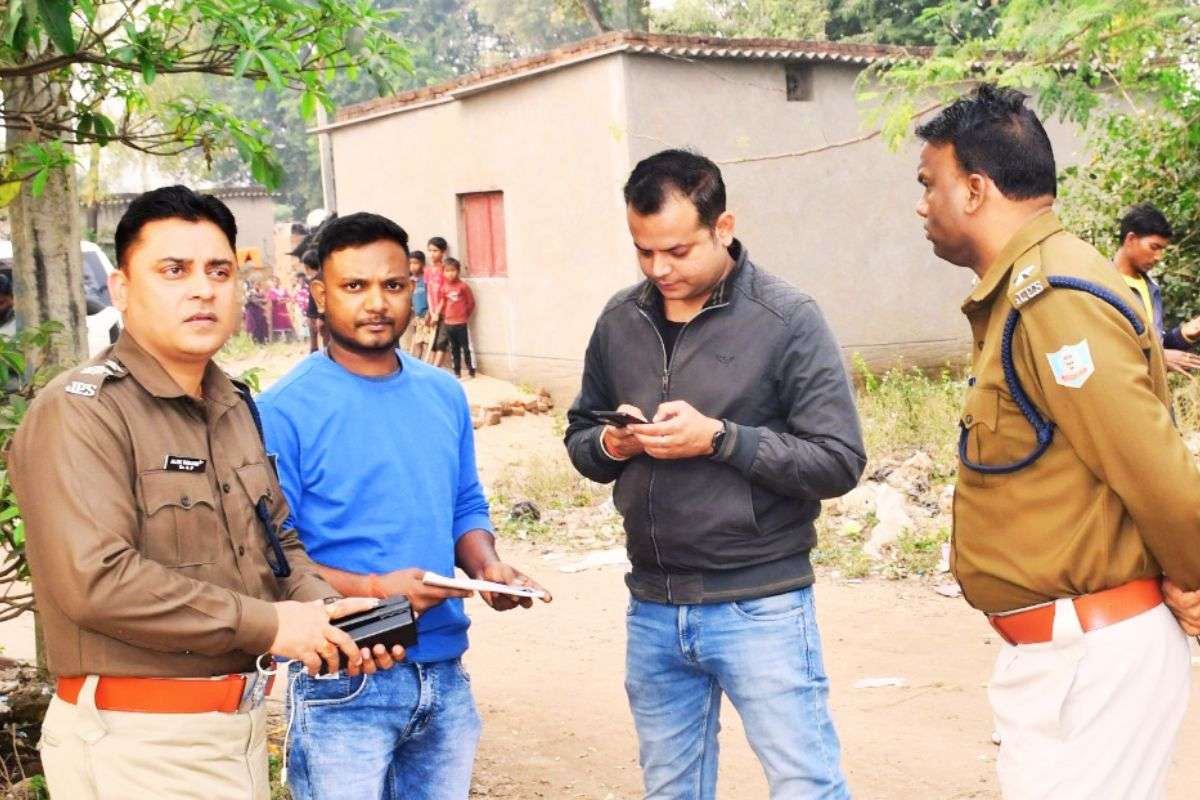 Crime News Bokaro Jharkhand Double Murder News