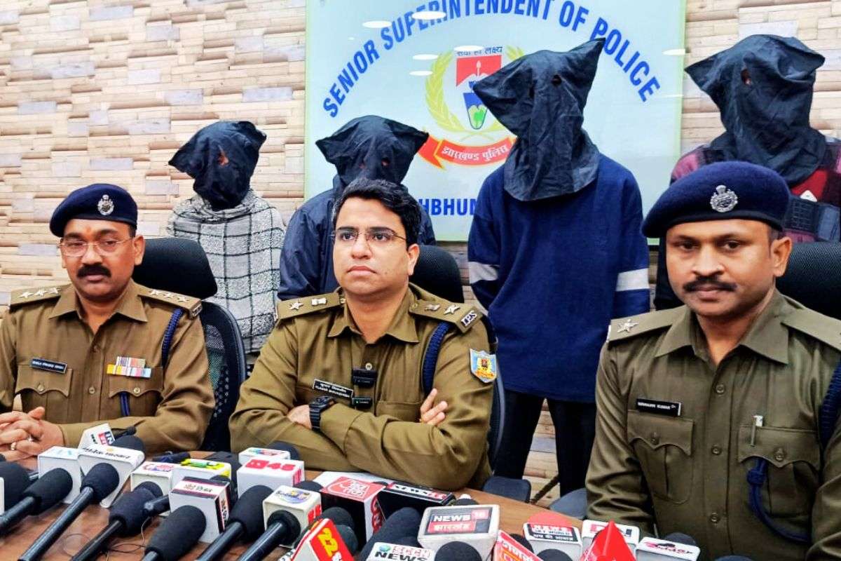 Crime News Jamshedpur Sitaramdera