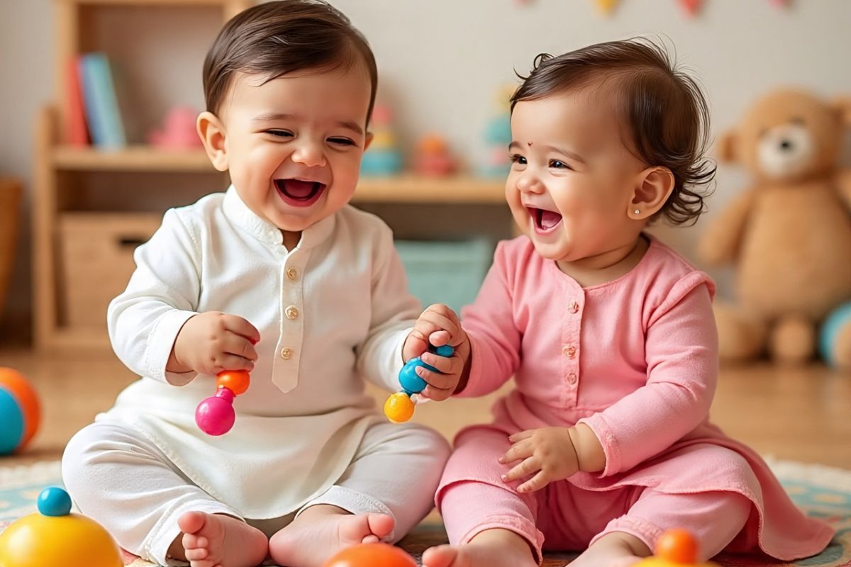 Cute names with the letter C for your baby