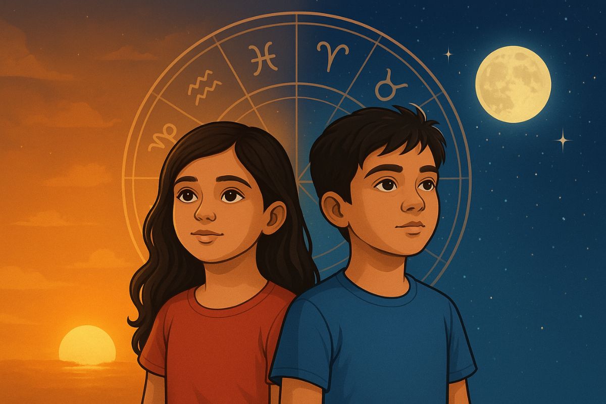 Date Of Birth Time Personality