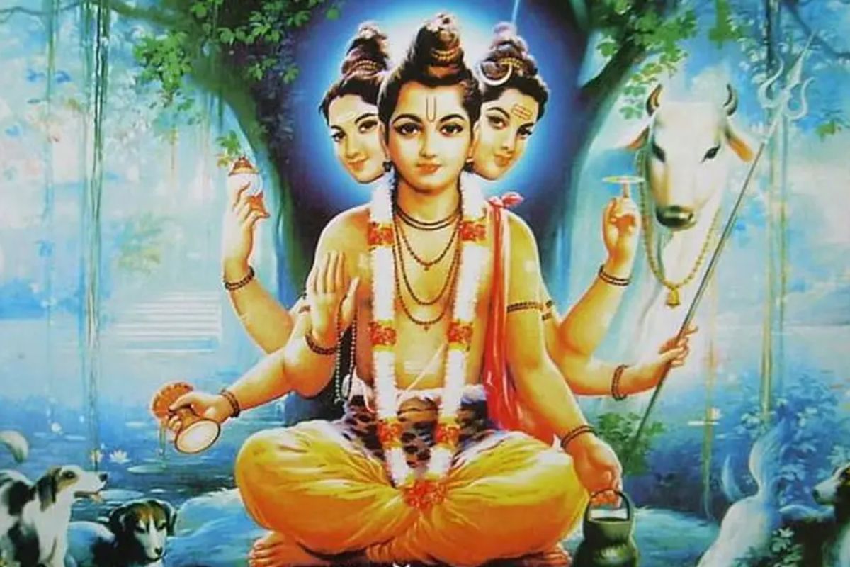 Dattatreya Jayanti 2025