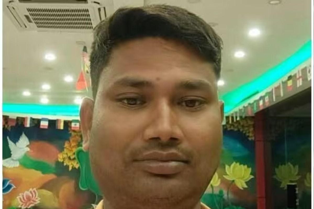 Deceased Mukhiya Radha Sah