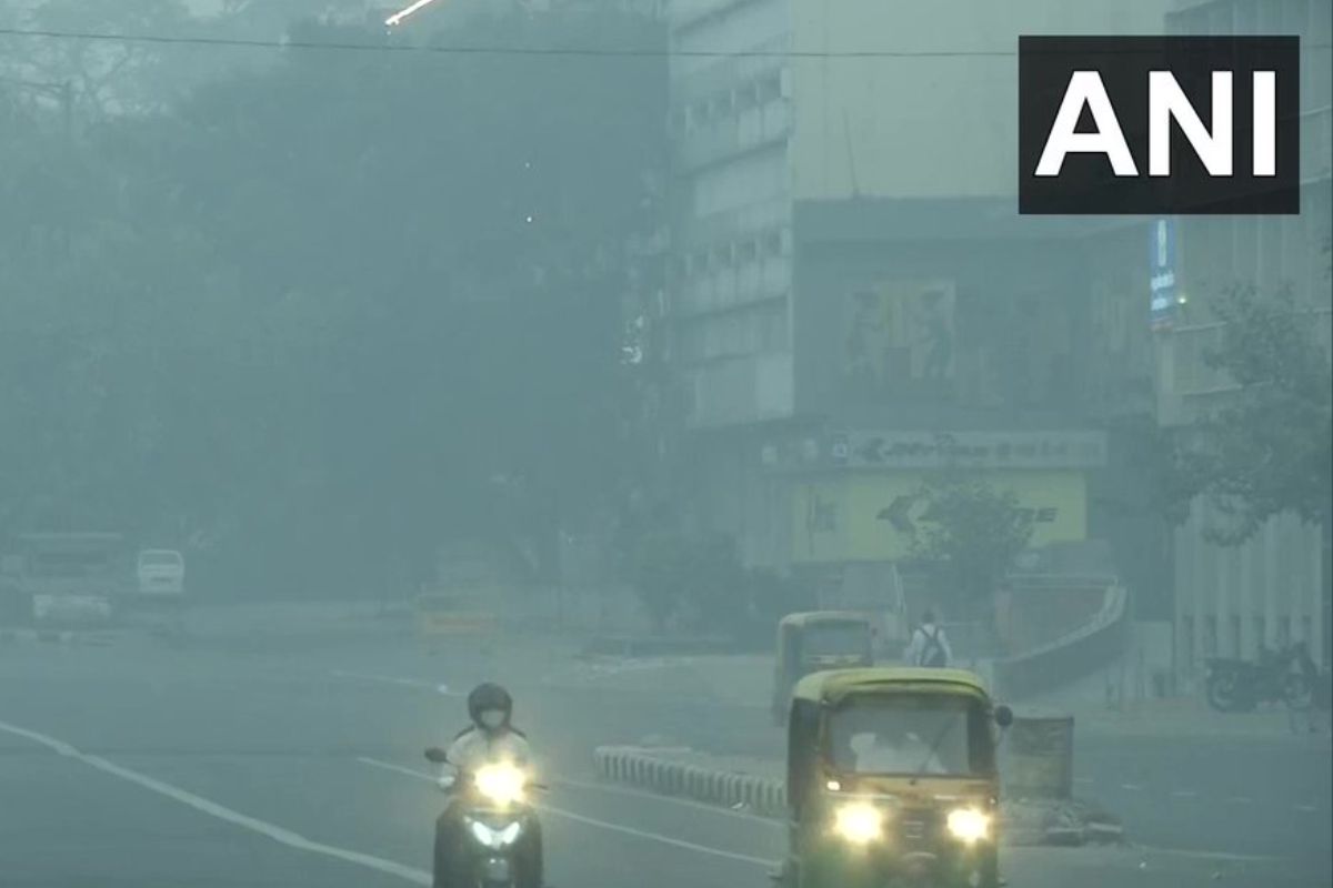 Delhi Air Pollution
