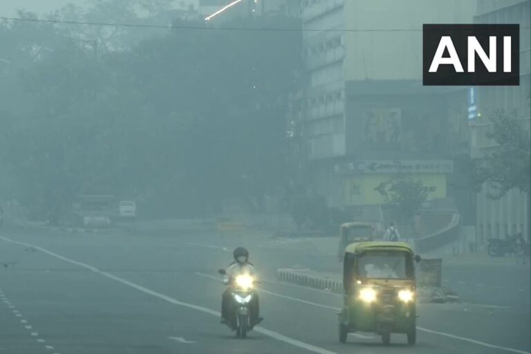 Delhi Air Pollution: दिल्ली की हवा फिर ‘बहुत खराब’ श्रेणी में, AQI 326 के पार