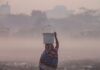 Delhi Pollution: दिल्ली में वायु प्रदूषण से स्थिति बेहद खराब, सड़क पर चलना मुश्किल, Aqi 400 के पार Delhi Pollution