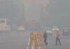 Delhi Pollution