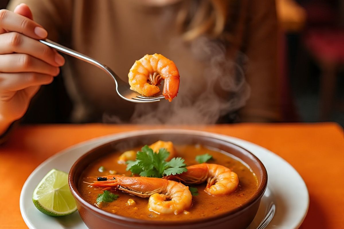 Delicious Prawn Curry Recipe in hindi