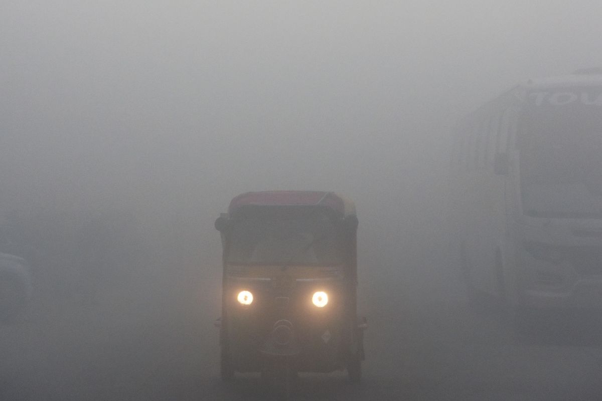 Dhanbad Weather Cold Wave IMD Update