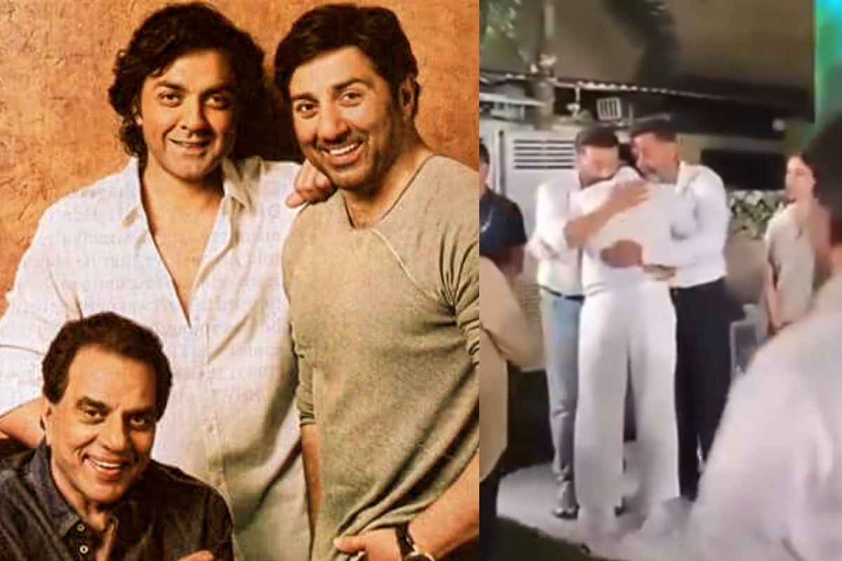 Dharmendra Prayer Meet Video