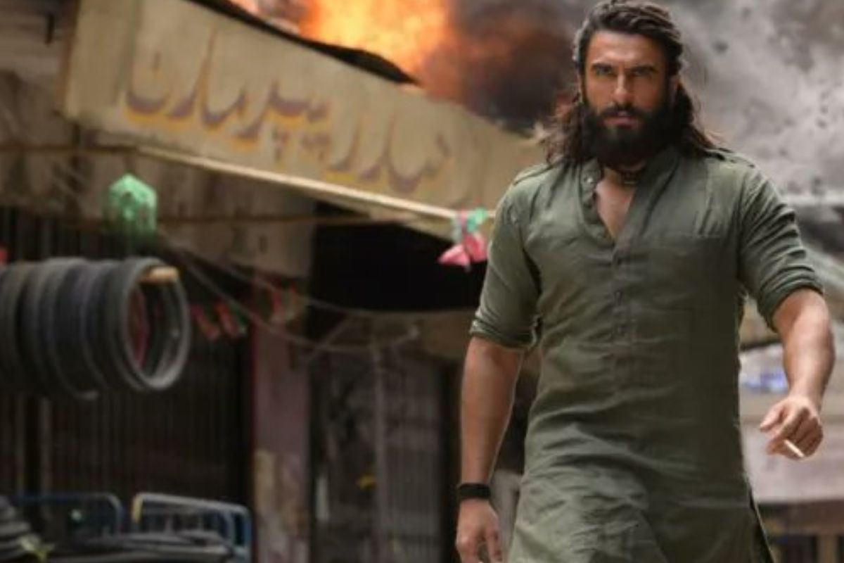 Dhurandhar Box Office Collection Day 2