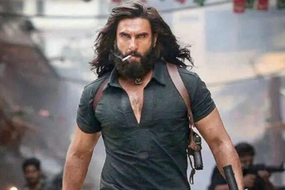 Dhurandhar Box Office Collection Day 8